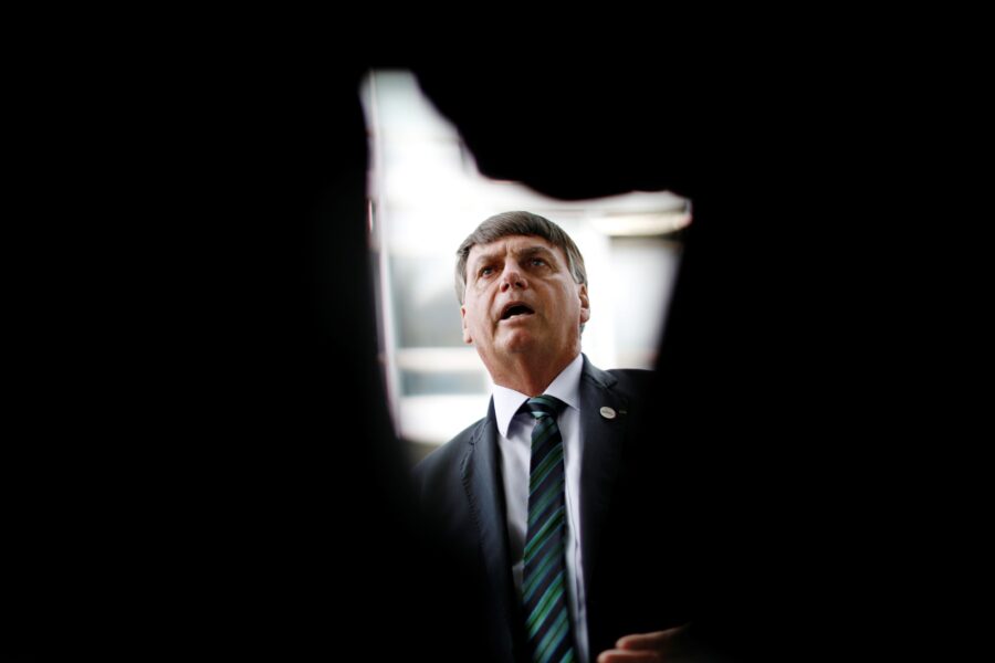 REUTERS/Ueslei Marcelino