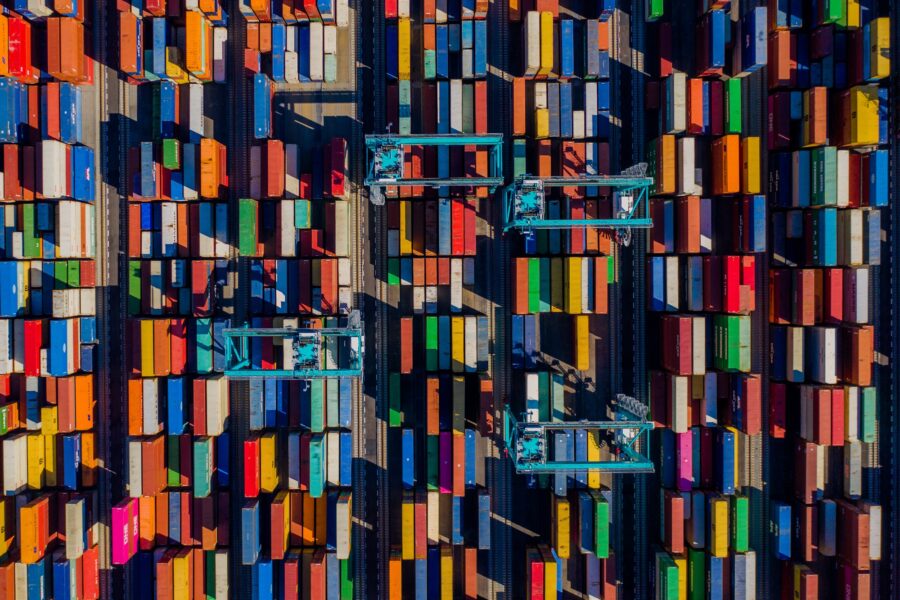 Abstract Aerial Art/GettyImages