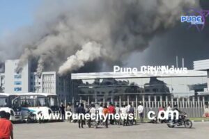 PUNE CITY NEWS/Divulgação via REUTERS