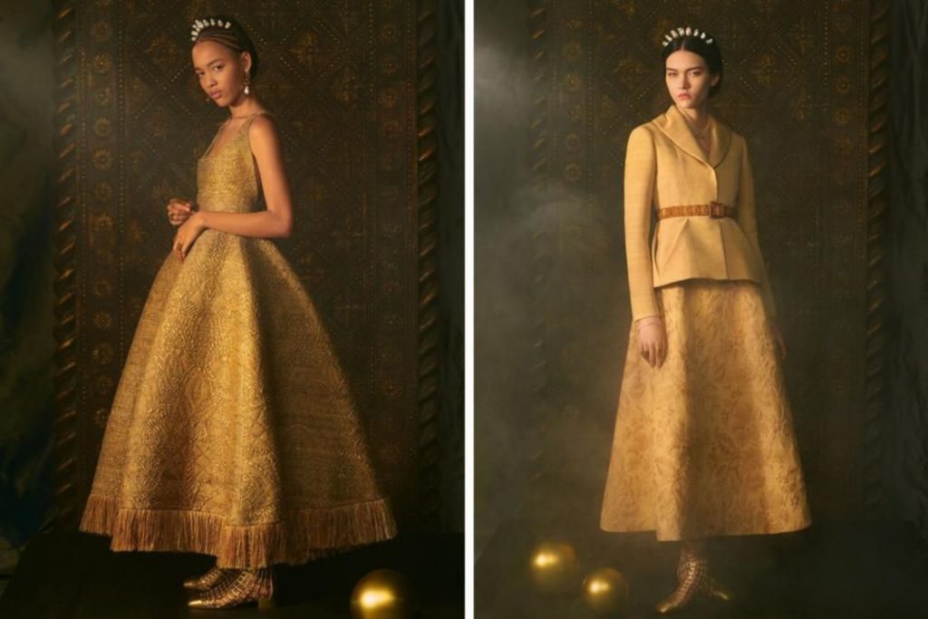 Nova coleção da Dior aposta em feminilidade moderna - Forbes