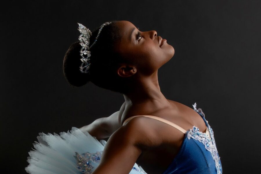 Divulgação/Ingrid Silva Ballet