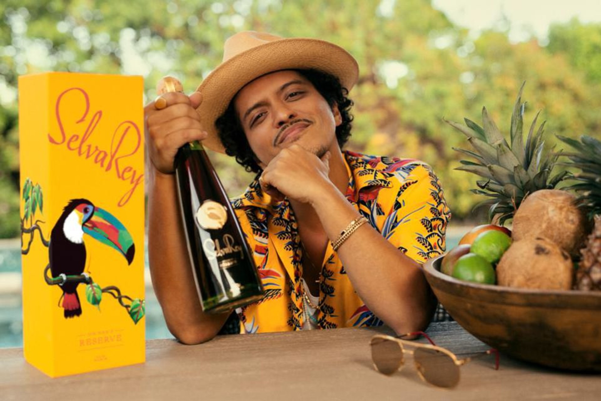 Bruno Mars no Brasil: comida favorita do artista é um prato