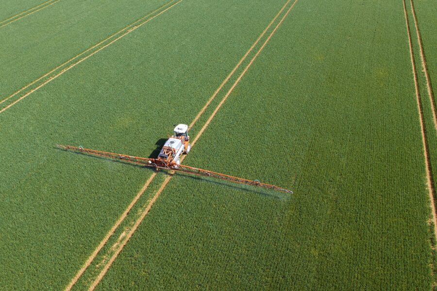 The Creative Drone/Getty Images