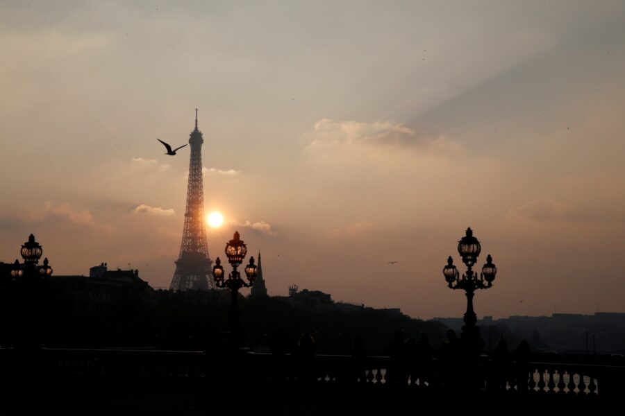 Pascal Rossignol/Reuters