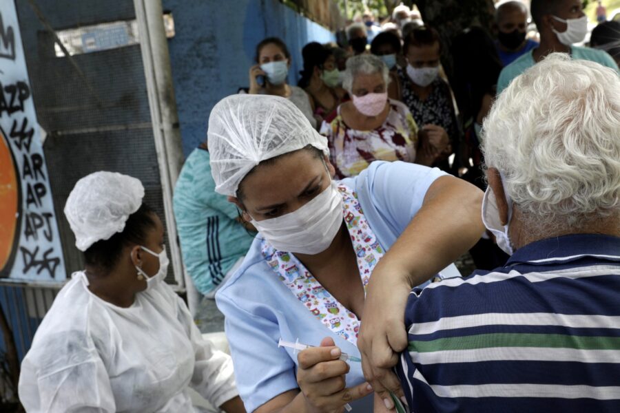 Ricardo Moraes/Reuters