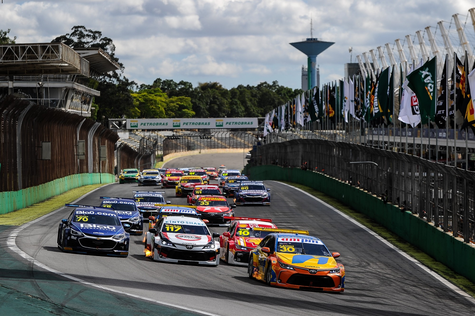 Stock Car: o campeonato brasileiro de automobilismo - Blog