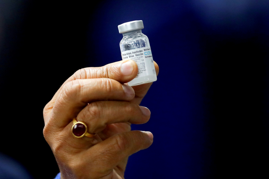 Adnan Abidi/Reuters