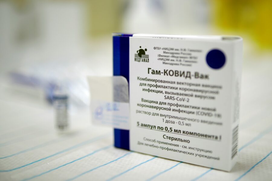 Ognen Teofilovski/Reuters