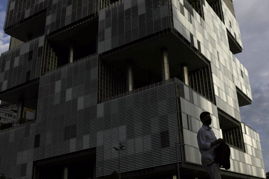 REUTERS/Ricardo Moraes
