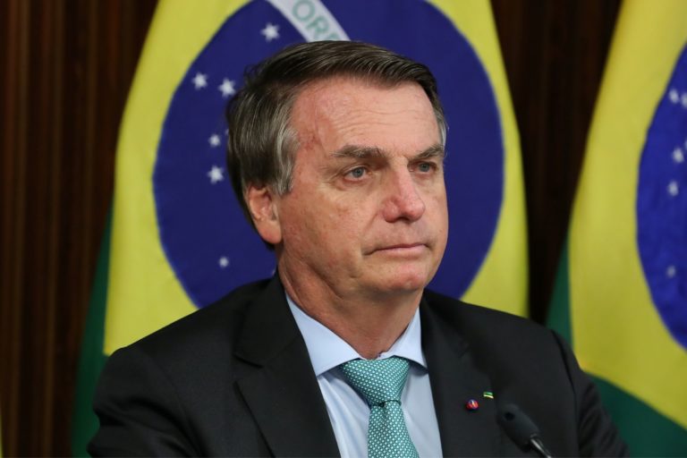 Marcos Corrêa/Presidência da República via Reuters