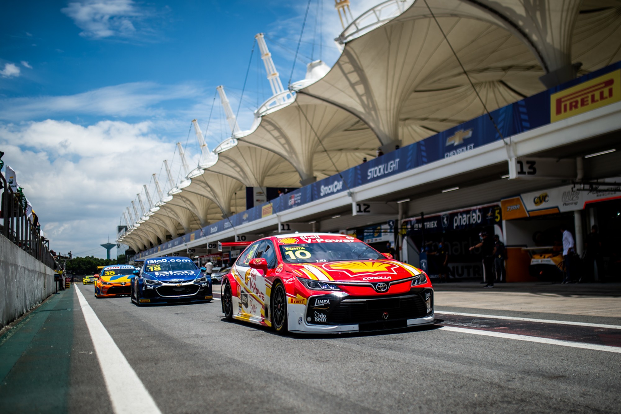 Esportes automobilísticos: as principais corridas do Brasil e do mundo