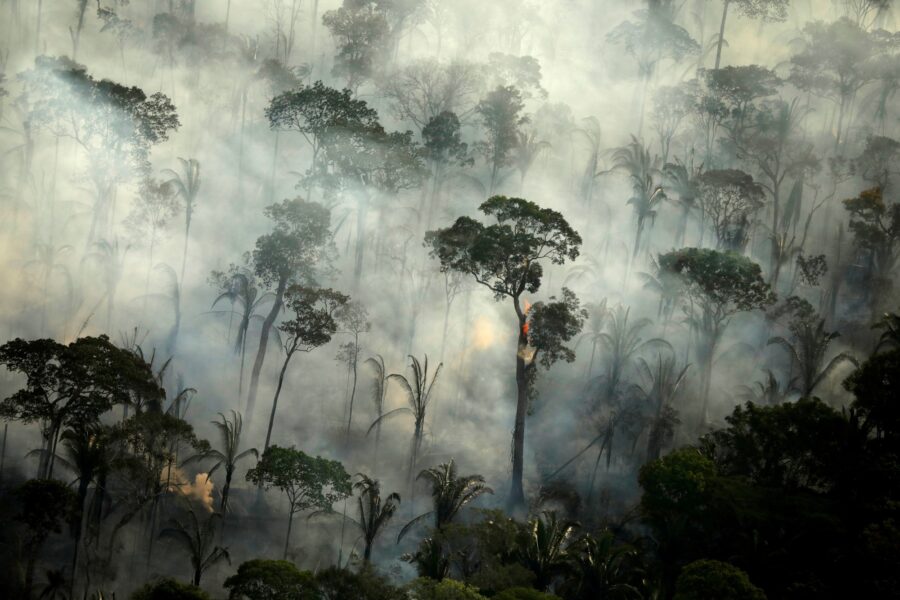 Bruno Kelly/Reuters