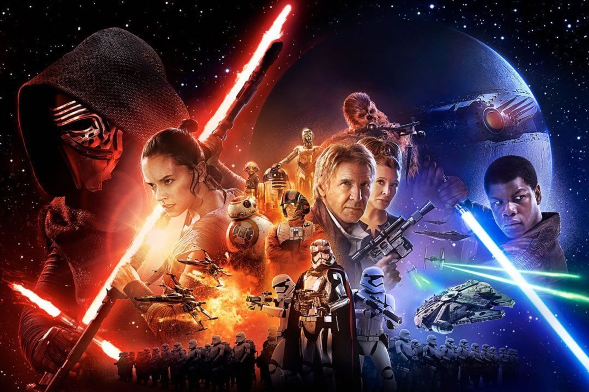 Star Wars': Mark Hamill não assiste aos filmes da franquia há mais