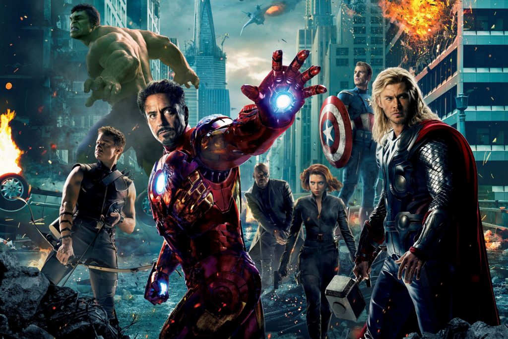 Vingadores: Endgame é o filme nº1 das bilheteiras mundiais