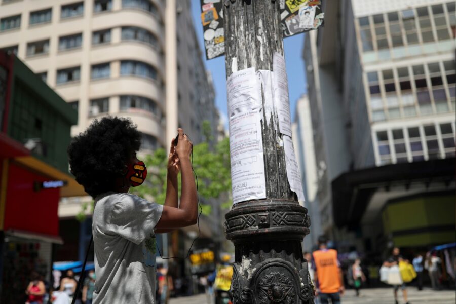 Amanda Perobelli/Reuters