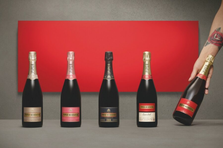 Reprodução/Piper-Heidsieck