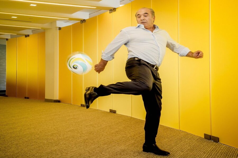 Franco Vogt/Forbes