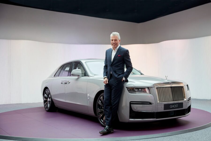 Divulgação Rolls-Royce