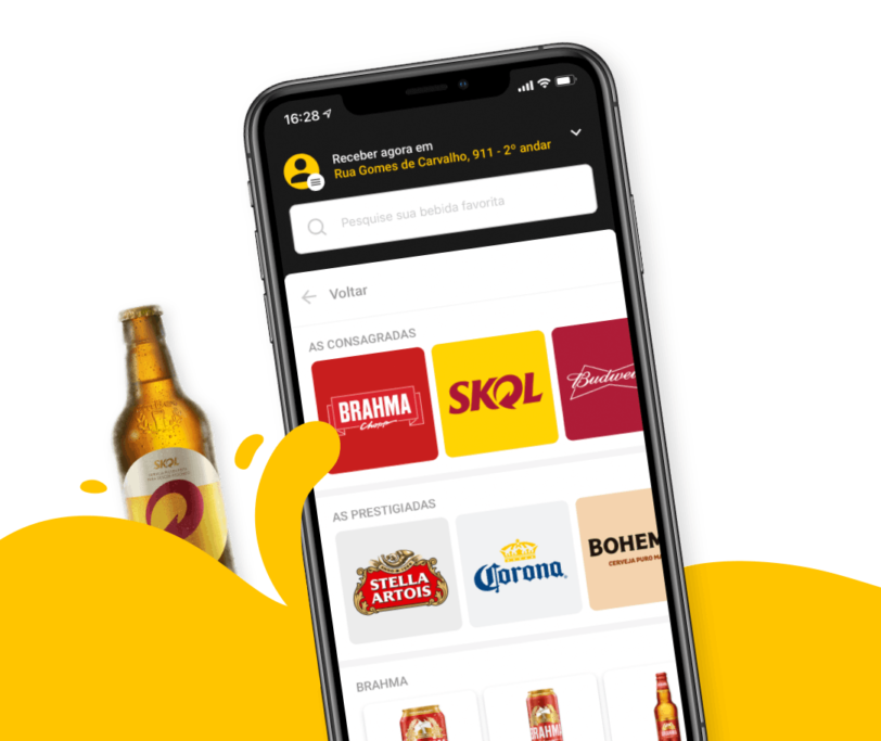 Aplicativos delivery: veja cinco apps para entrega de comida e produtos