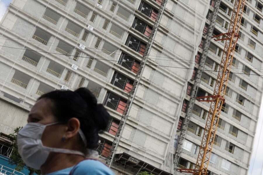 Rahel Patrasso/Reuters