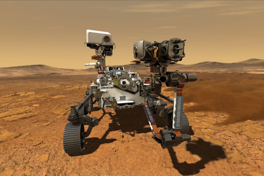 Reprodução/Nasa