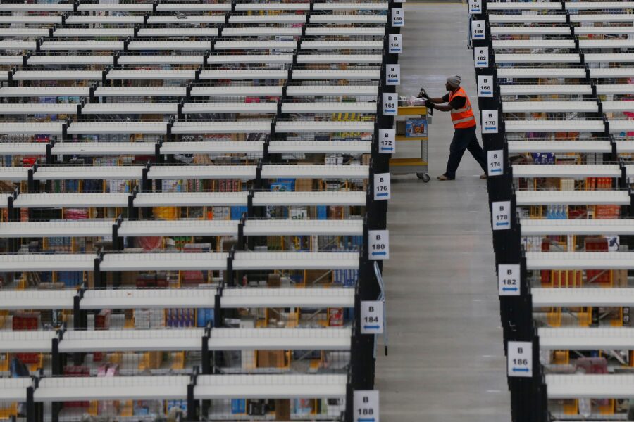 Phil Noble/Reuters