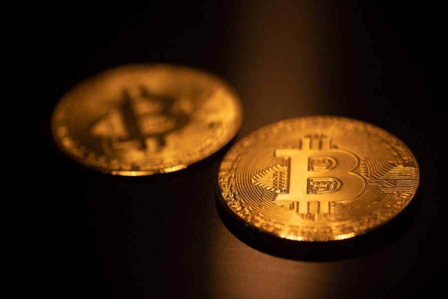 MOEDAS DE BITCOINS