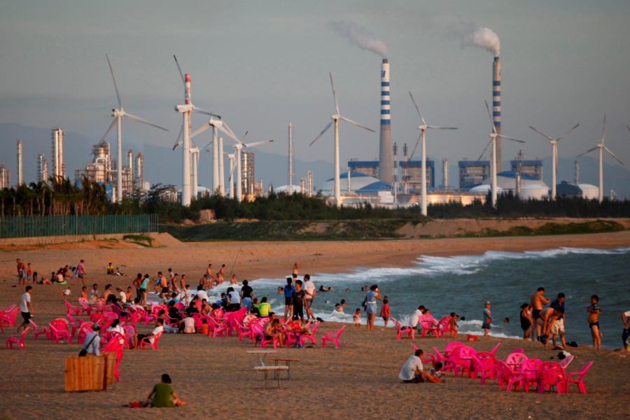 John Ruwitch/Reuters