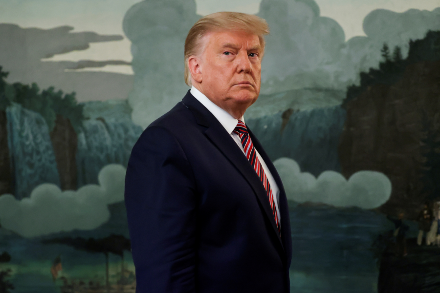 Jonathan Ernst/Reuters