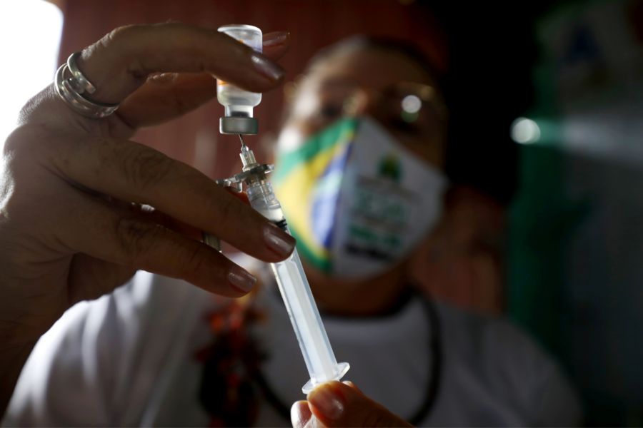 Bruno Kelly/Reuters