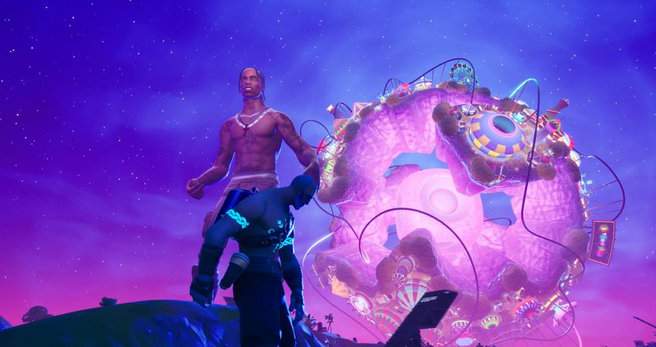 Fortnite é rede social e futuro metaverso: sofistica-se a disputa