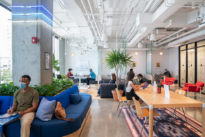 Divulgação/WeWork
