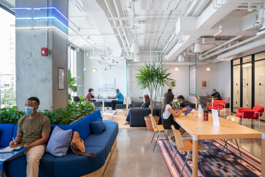 Divulgação/WeWork