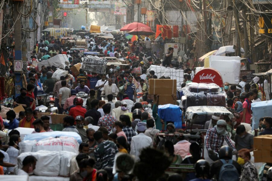 Anushree Fadnavis/Reuters