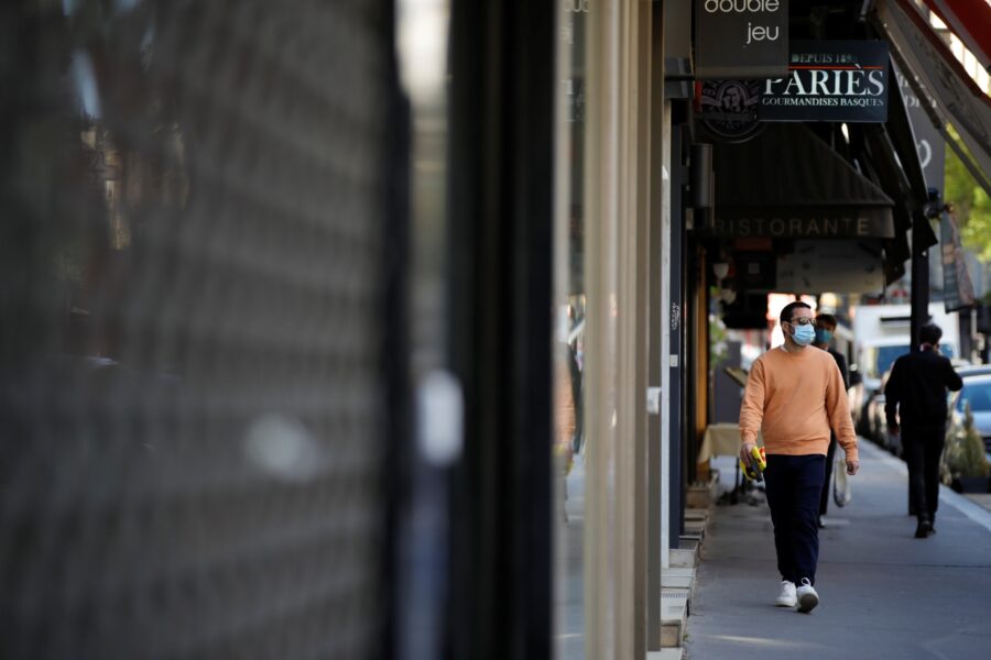 Sarah Meyssonnier/Reuters