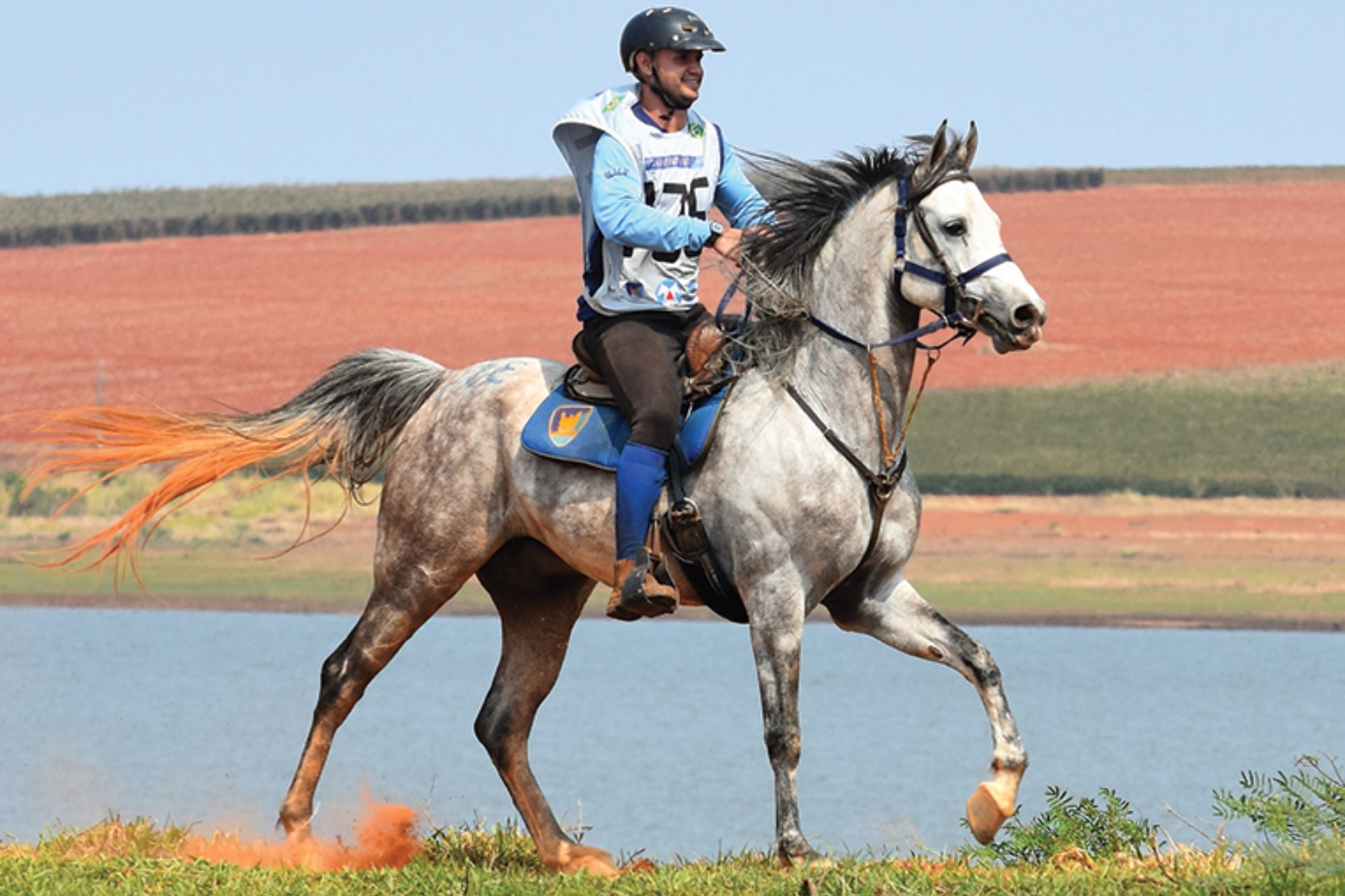Brasil participa do Mundial de Enduro Equestre na Itália - Forbes
