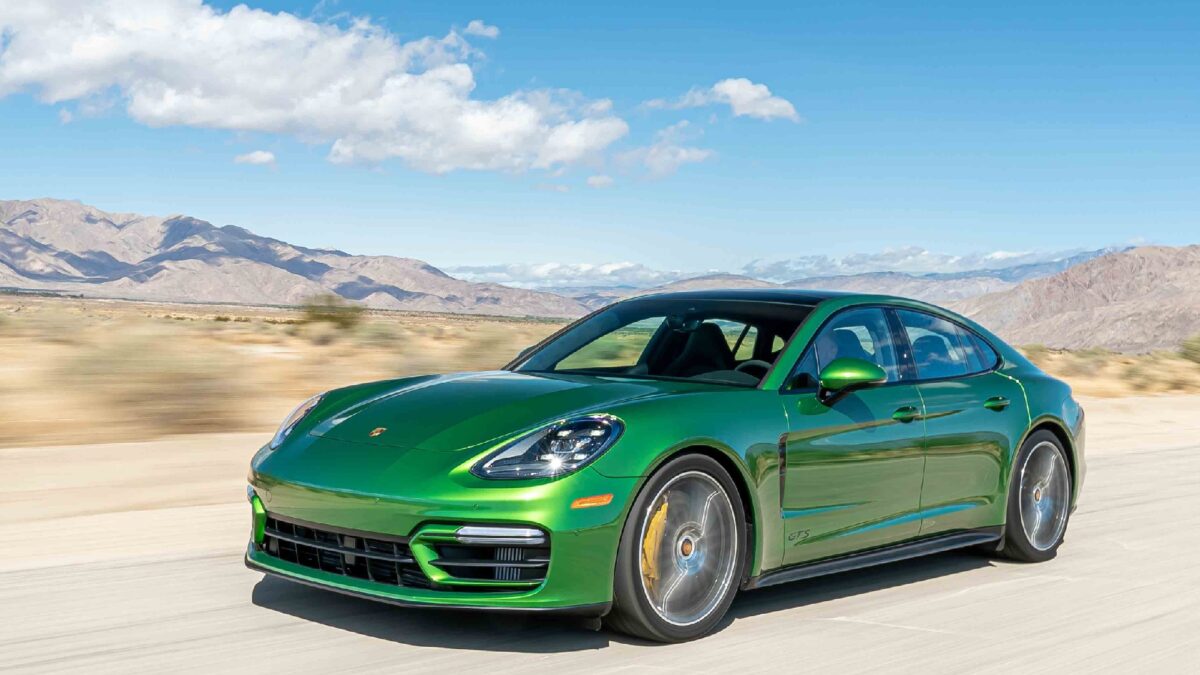 PANAMERA 2018 2021 750ml 3本セット Porsche Panamera 2021: o que vem por aí