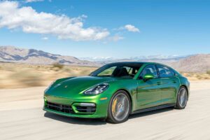 Divulgação/Porsche