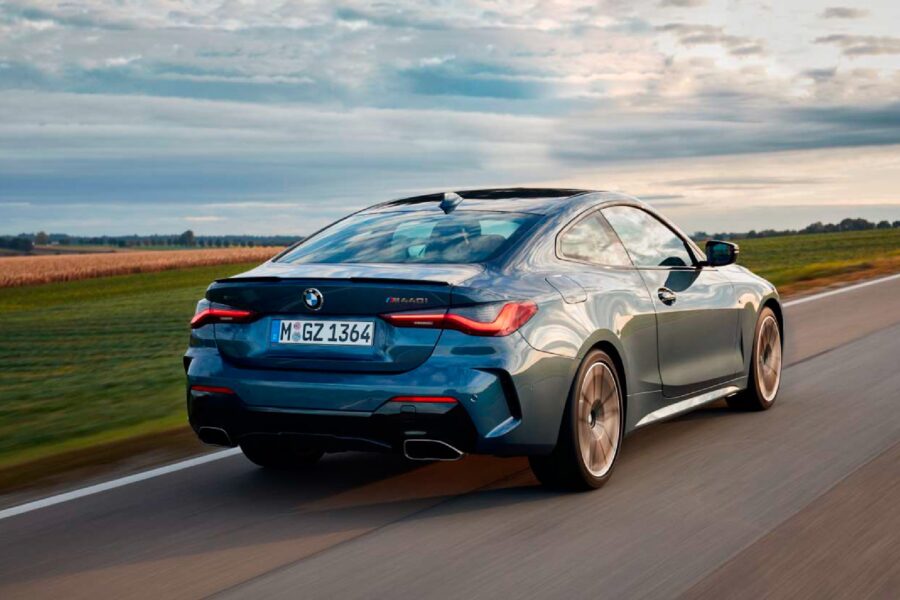 Divulgação/BMW