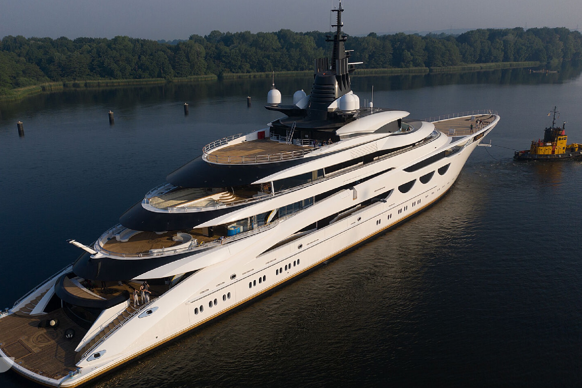 Charl Van Rooy / Superyacht Times