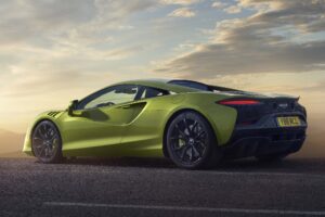 Divulgação/McLaren