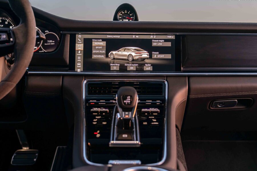 Divulgação/Porsche