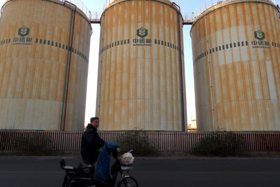 Yilei Sun/Reuters