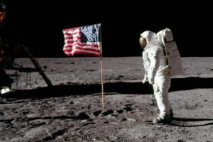 Neil Armstrong/Nasa