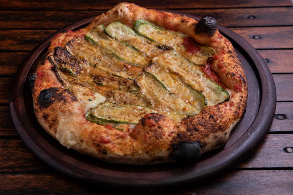 Bráz entra em top 10 internacional de melhores redes de pizzaria