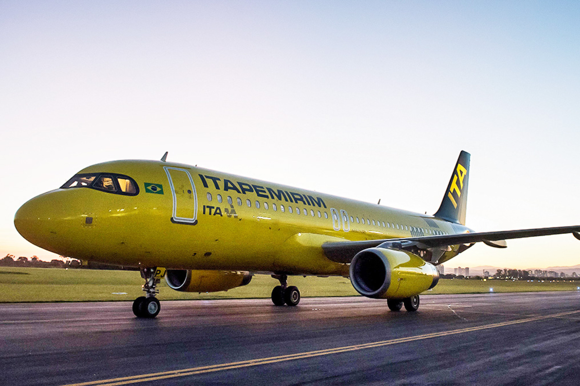 Itapemirim vira companhia aérea e aposta em rotas integradas para retomar  tempos de glória - Forbes