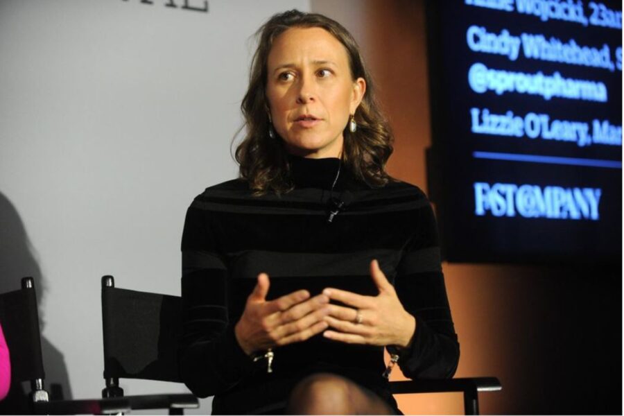CEO da 23andMe, Anne Wojcicki, se torna bilionária após acordo com SPAC de Richard Branson Forbes / Reprodução
