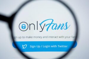 Logo do OnlyFans