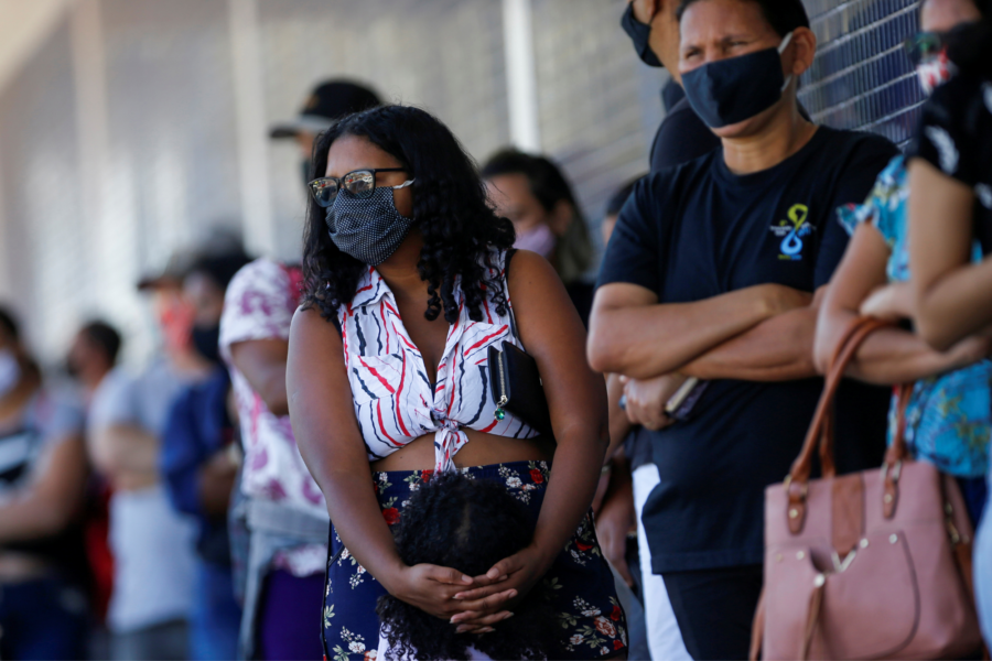 Adriano Machado/Reuters