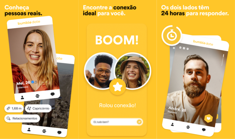Bumble BFF: tudo sobre novo app para fazer amizades lançado no Brasil